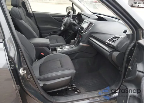 2021 Subaru Forester Premium from USA, damaged, VIN JF2SKAFC9MH413201